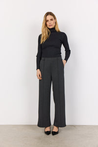Vita Pant - Dark Grey
