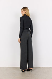 Vita Pant - Dark Grey