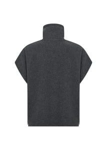 Vagna Snap Button Jacket