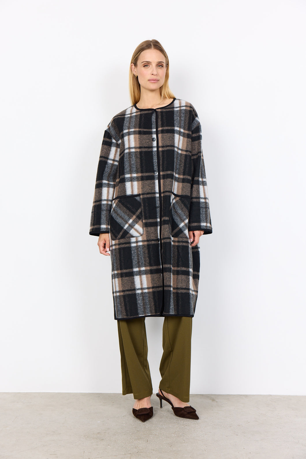 Vocal Coat