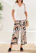 Load image into Gallery viewer, Collared Top - White
