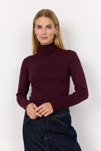 Load image into Gallery viewer, Dollie Sweater - Dark Red
