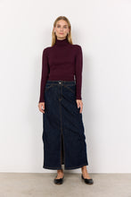 Load image into Gallery viewer, Dollie Sweater - Dark Red
