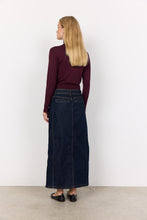 Load image into Gallery viewer, Dollie Sweater - Dark Red
