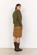 Load image into Gallery viewer, Kanita Sweater - Dark Olive
