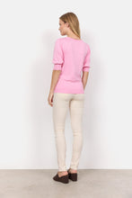 Load image into Gallery viewer, Dollie Pouf Sleeve Sweater - Pink
