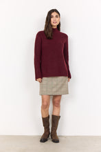 Load image into Gallery viewer, Torino Sweater - Dark Red
