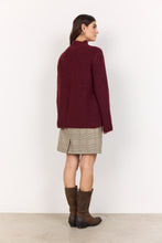 Load image into Gallery viewer, Torino Sweater - Dark Red
