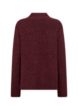 Load image into Gallery viewer, Torino Sweater - Dark Red
