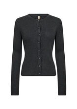 Load image into Gallery viewer, Dollie Cardigan - Dark Grey

