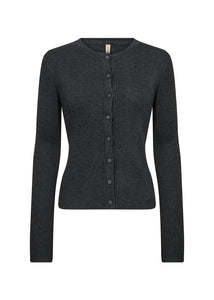 Dollie Cardigan - Dark Grey