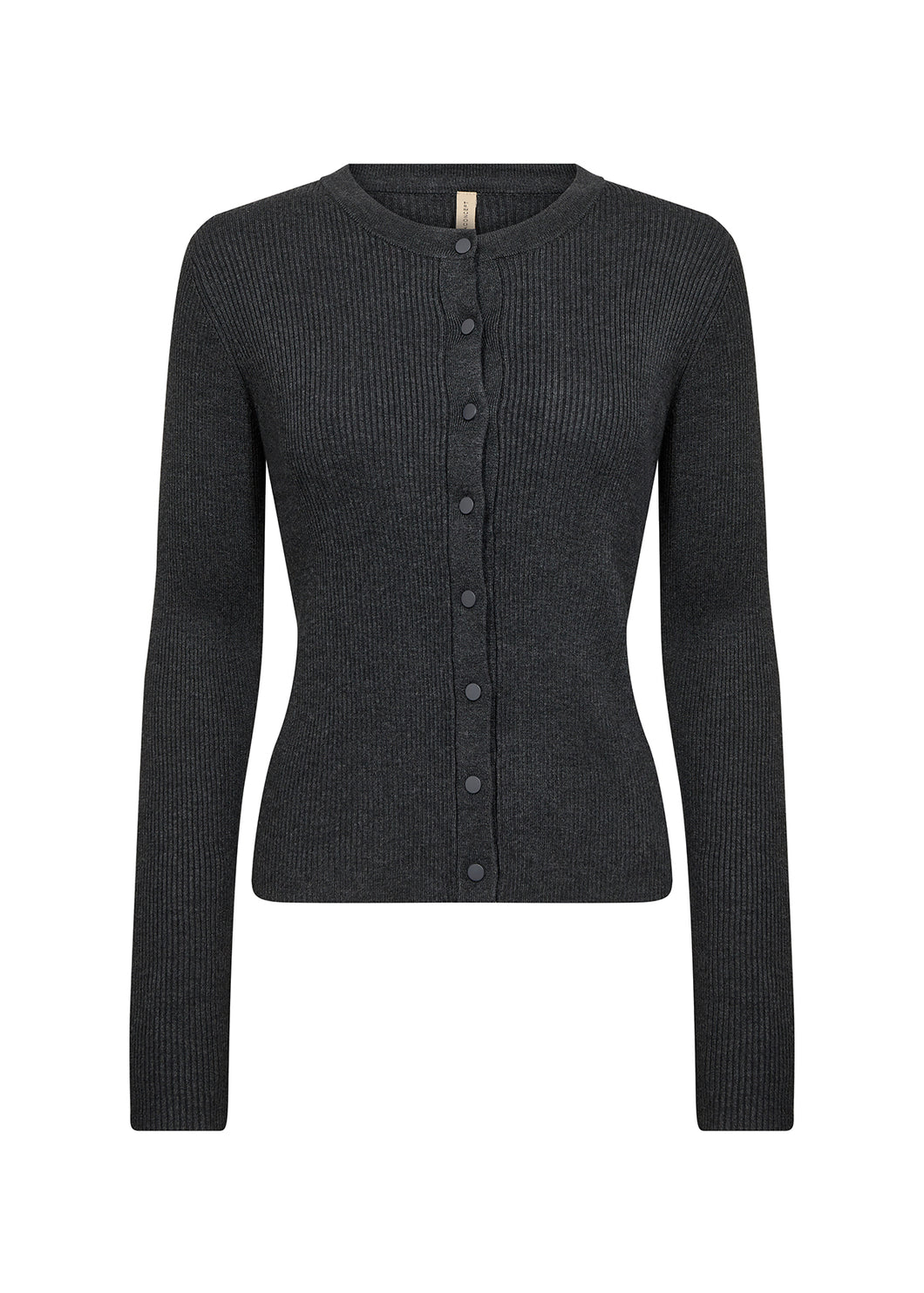 Dollie Cardigan - Dark Grey