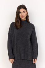 Load image into Gallery viewer, Nessie Sweater - Dark Grey
