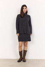 Load image into Gallery viewer, Nessie Sweater - Dark Grey
