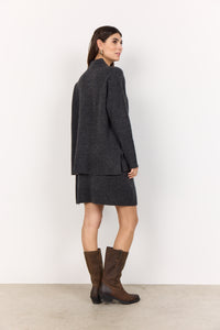Nessie Sweater - Dark Grey