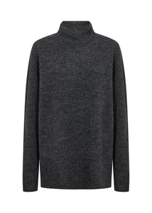 Nessie Sweater - Dark Grey