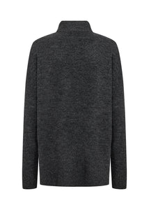 Nessie Sweater - Dark Grey