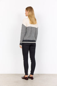 Nessie Stripe Sweater