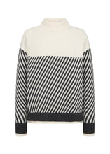 Load image into Gallery viewer, Nessie Stripe Sweater
