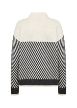 Load image into Gallery viewer, Nessie Stripe Sweater
