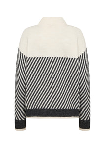 Nessie Stripe Sweater