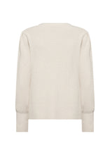 Load image into Gallery viewer, Kanita Sweater - Cream Melange
