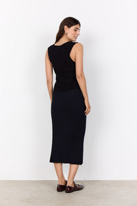 Kanita Vest - Black