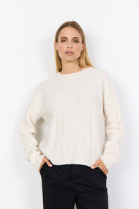 Viki Sweater - Cream