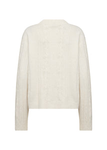 Viki Sweater - Cream