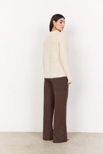 Load image into Gallery viewer, Torino Cardigan Sweater - Cream Melange
