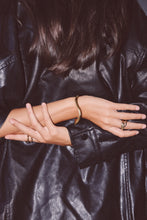 Load image into Gallery viewer, Triple Ring - 14K Gold Plated
