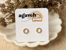 Load image into Gallery viewer, Halo Earring
