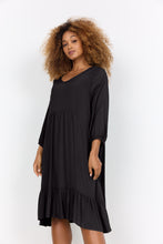 Load image into Gallery viewer, Radia Dress - Black
