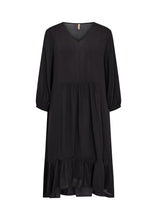 Load image into Gallery viewer, Radia Dress - Black
