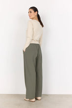 Load image into Gallery viewer, Cissie Cotton Pant - Dusty Green
