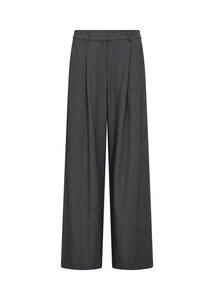 Venus High Waist Pant - Dark Grey
