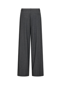 Venus High Waist Pant - Dark Grey
