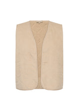 Load image into Gallery viewer, Bindi Vest - Sand
