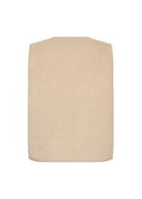 Load image into Gallery viewer, Bindi Vest - Sand
