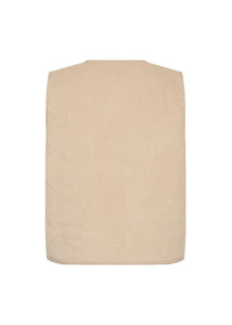 Bindi Vest - Sand