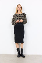 Load image into Gallery viewer, Varla Blouse - Black
