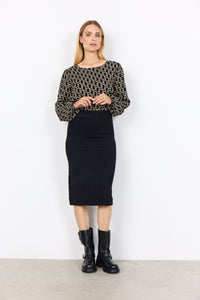 Varla Blouse - Black