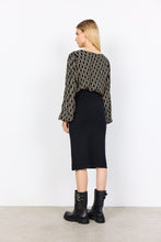 Load image into Gallery viewer, Varla Blouse - Black
