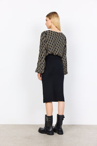 Varla Blouse - Black