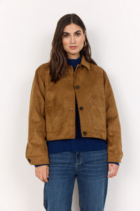 Vesna Jacket - Desert Brown