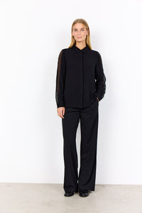 Radia Blouse - Black