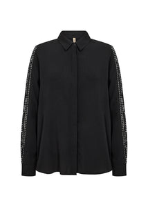 Radia Blouse - Black