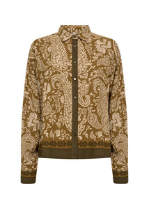 Valgerda Blouse