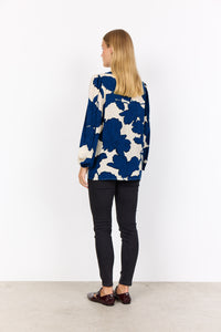 Vigdis Blouse - Blue