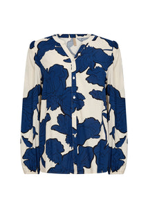 Vigdis Blouse - Blue